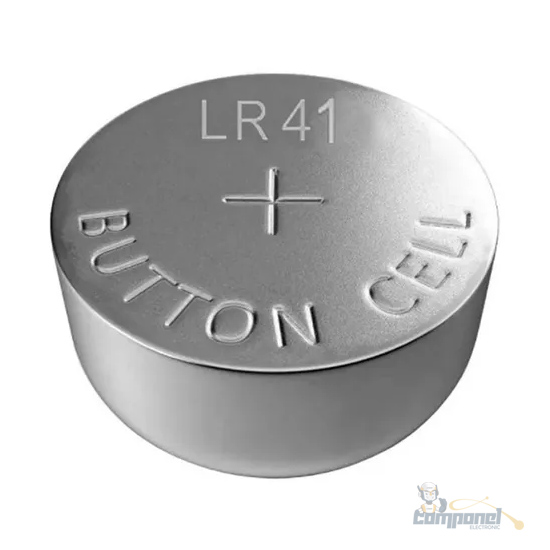 Bateria Lithium 1,5v Lr41 Ag3 LR736 BAP